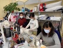 overseas vietnamese communities in eu unite covid 19 combat