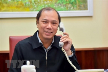 vietnamese australian deputy fms talks joint work amid covid 19