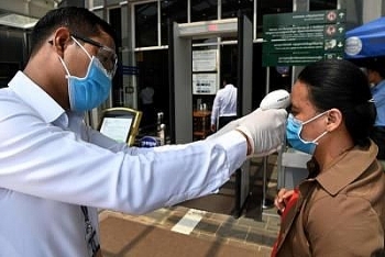 friendship association gives cambodia medical supplies to fight covid 19