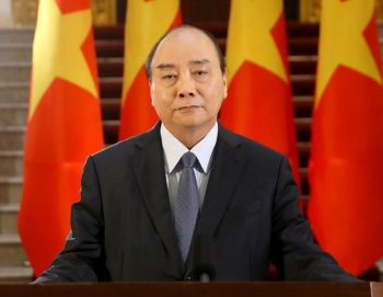 vietnamese pm discusses covid 19 measures with australian pm