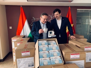 made in vietnam face masks exported to us eu