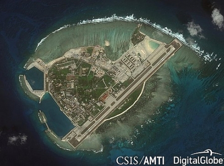 China illegally sets up two administrative districts on Vietnam’s archipelagoes