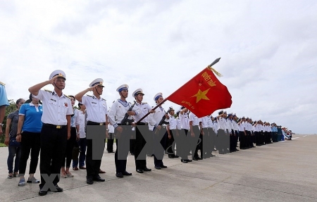 Australian expert calls China's establishment of so-called Sansha city a provocation