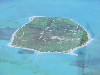 vietnam protests against chinas sovereign claims over paracel and spratly islands