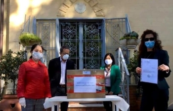 covid 19 vietnamese students abroad warned of flight scam
