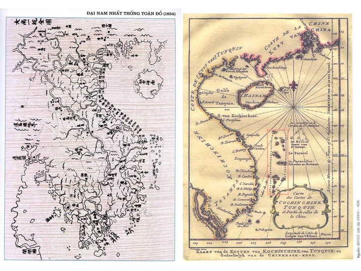 russian expert china has no right to sovereignty over spratly and paracel islands