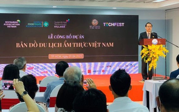 Check out first ever Vietnam Food Travel Map project
