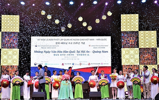 Korean Cultural Day 2021 to be held in Hoi An this April