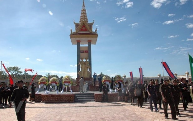 Khanh Hoa to fund education hall and building in Cambodia’s Stung Treng province