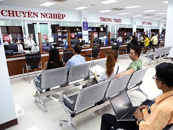 Quang Ninh led the country in Governance and Public Administration Performance Index