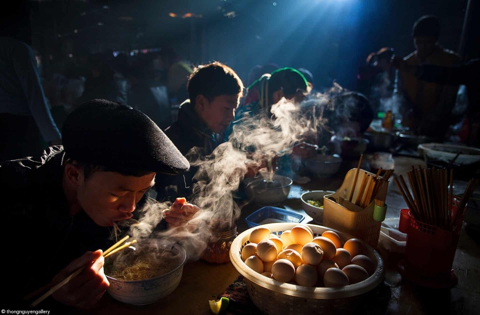Two Vietnamese photos among Pink Lady Food Photographer of the Year winners