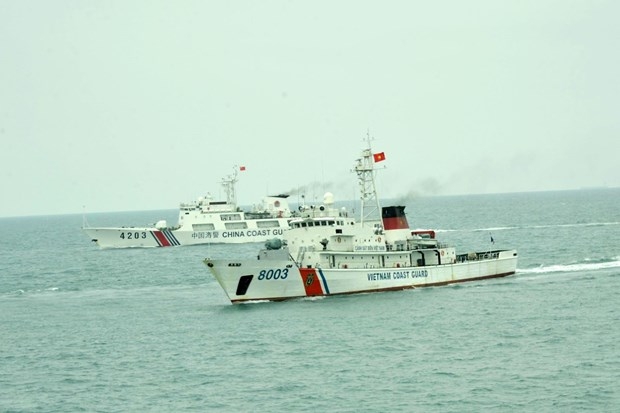 Vietnam opposes China's unilateral fishing ban that starts from May 1