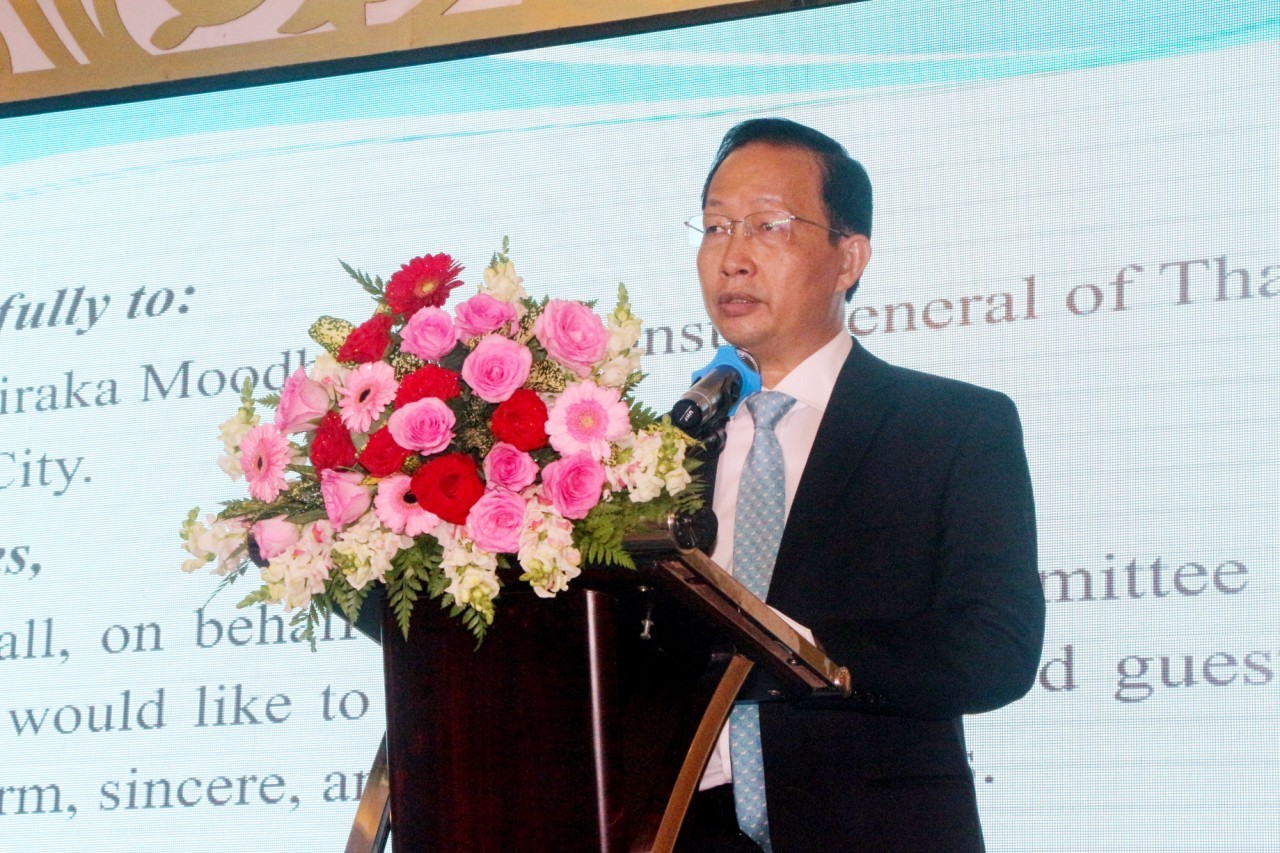Friendship Association Established to Foster Vietnam-Thailand in Ben Tre
