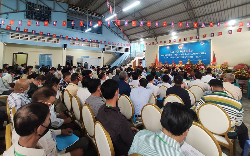 Khmer-Vietnamese Association in Cambodia Keeps Close Watch on Vietnamese Community