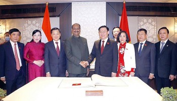Indian Parliamentary Leader to Visit Vietnam from April 19