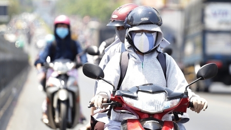 Northern and central Vietnam expect heat wave of 40 degrees Celsius