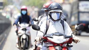 northern and central vietnam expect heat wave of 40 degrees celsius