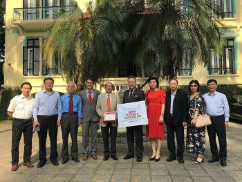 the czechs appreciate vietnamese communitys sentiment in covid 19 combat