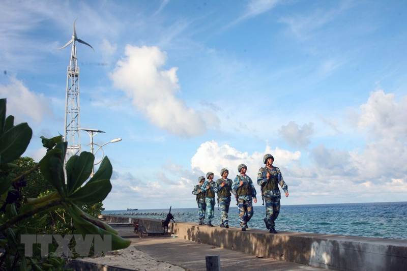 vietnam peoples navy after 65 years of development photo story