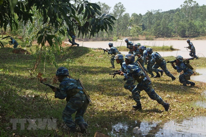 vietnam peoples navy after 65 years of development photo story