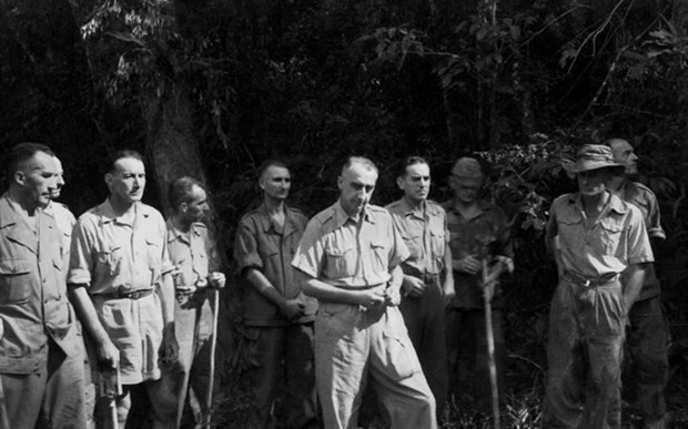 looking back on dien bien phu campaign an everlasting epic