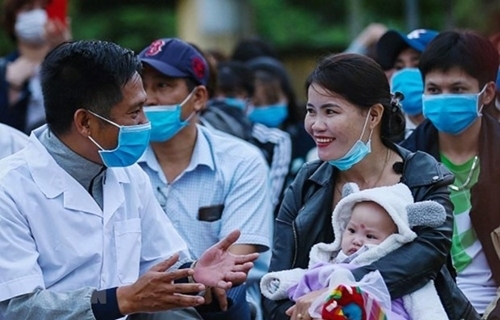 Vietnam ranked 2nd in public opinion survey on govt response to COVID-19