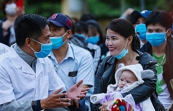 nearly 200 vietnamese brought home as philippines coronavirus cases approaching 12000