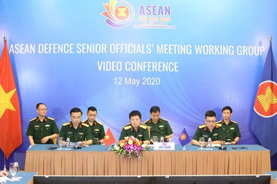 ASEAN Defence Senior Officials’ Meeting promotes Vietnamese initiatives