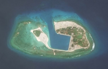 chinas illegal activities in the bien dong sea how is it dangerous and should be vigilant