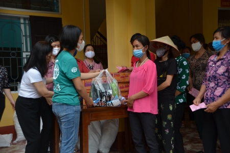 ADRA responds to COVID-19 in Vietnam