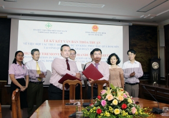 peacetrees to build second kindergarten in quang binh