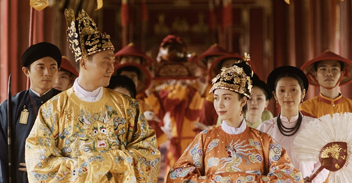 music video inspired by last royal family of vietnam a hit
