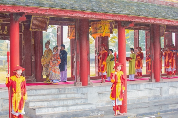 music video inspired by last royal family of vietnam a hit