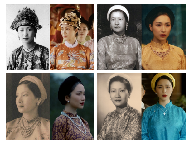 music video inspired by last royal family of vietnam a hit