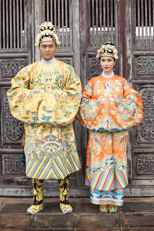 music video inspired by last royal family of vietnam a hit