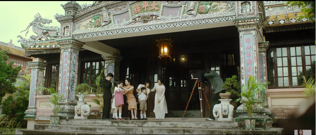 music video inspired by last royal family of vietnam a hit