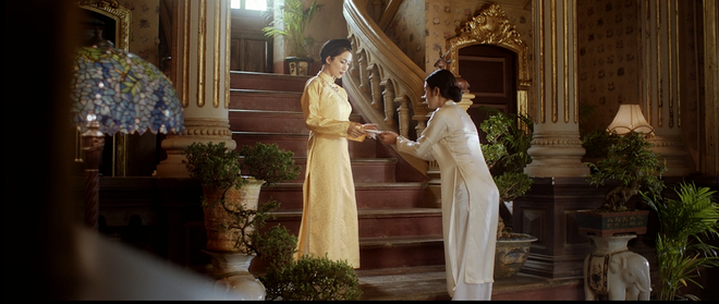 music video inspired by last royal family of vietnam a hit