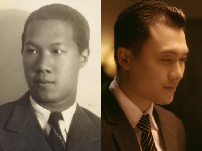 music video inspired by last royal family of vietnam a hit