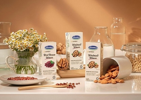 Vietnamese dairy giant Vinamilk enters South Korean market