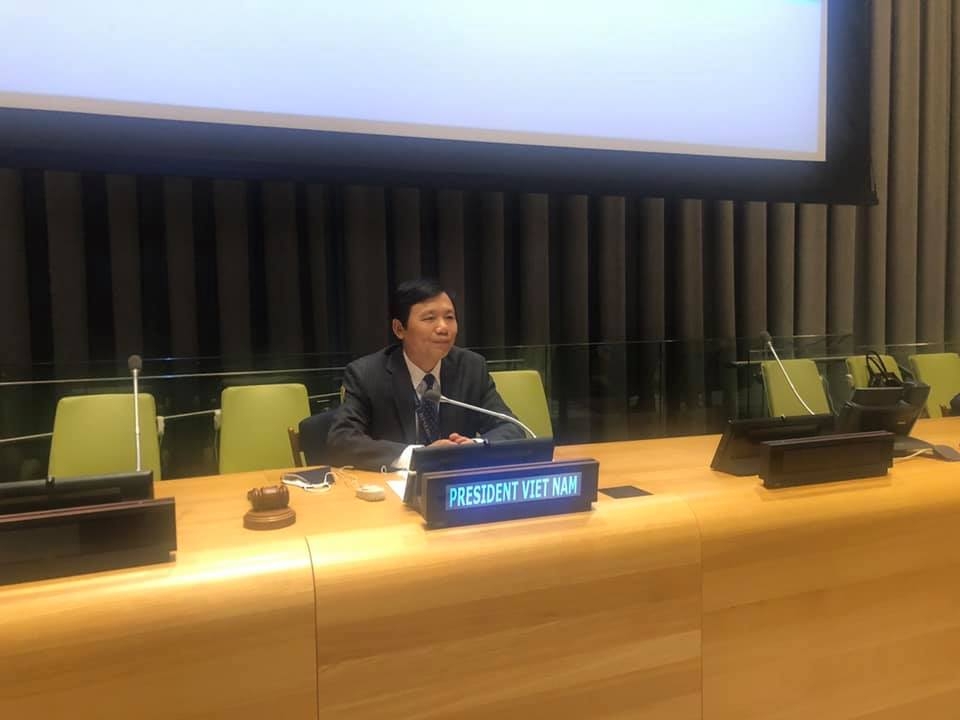 vietnam keen to follow path of righteous diplomacy at unsc