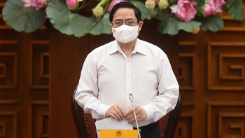 PM calls on people to observe COVID-19 physical distancing and hygiene control