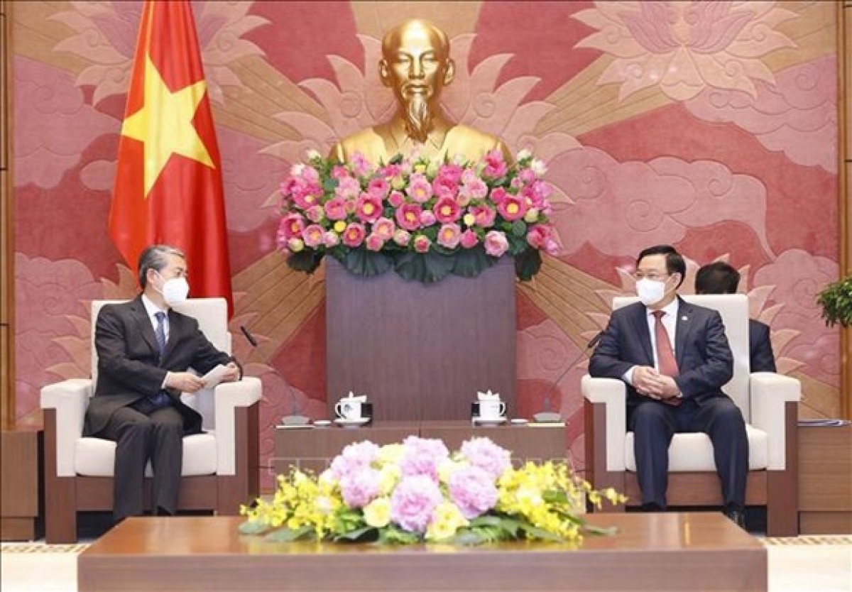 China supports Vietnam’s policy of pursuing socialism