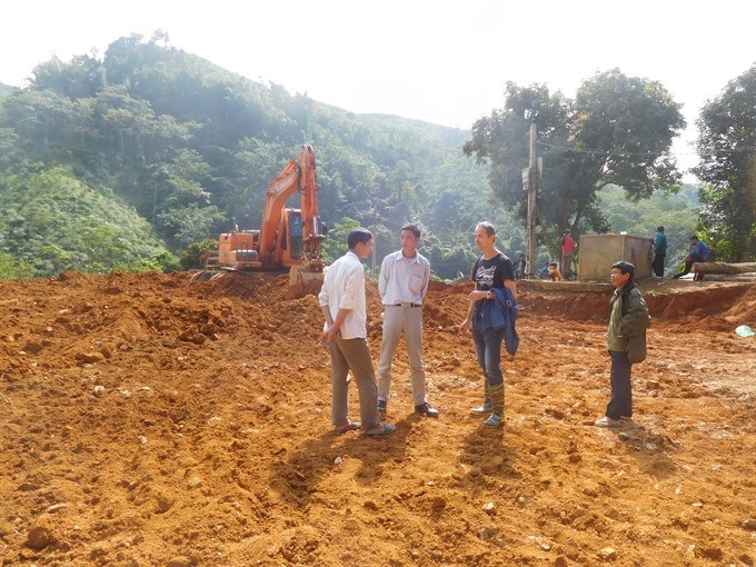 Austrian Man Built Dozens of New Schools: "Because I love Vietnam!"