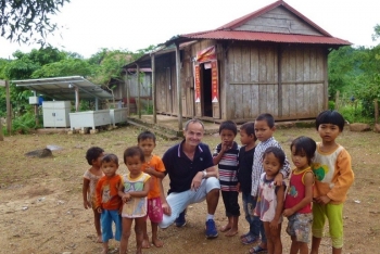 Austrian Man Builds Dozens of New Schools: 