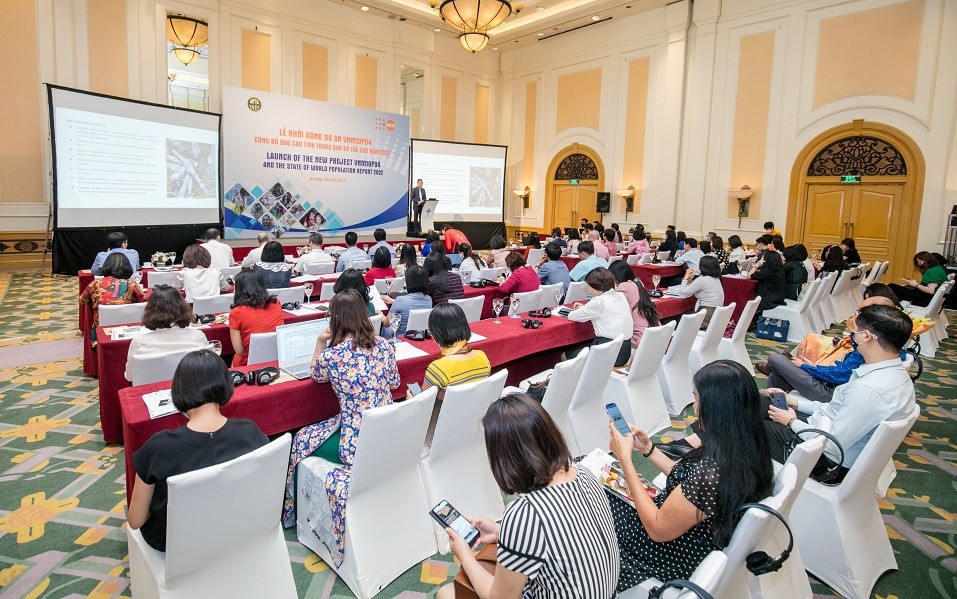 New Statistical Analysis Project between UNFPA and General Statistical Office Launched