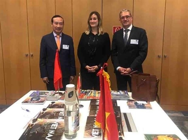 Luxembourg Attaches Great Importance to Cooperation with ASEAN Countries