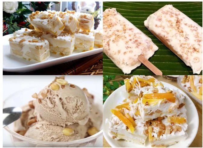 3 Homemade Ice Cream Recipes for Summer