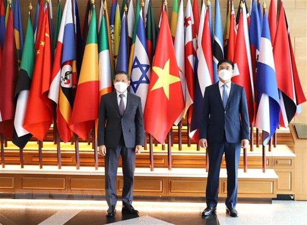 Vietnam, Thailand Look to Reaching USD 25 billion Two-Way Trade