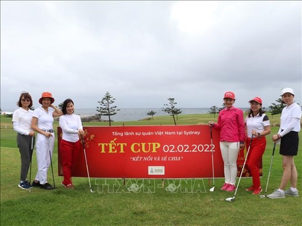 Vietnamese Community in Australia Raises Fund for Northern Province's Students