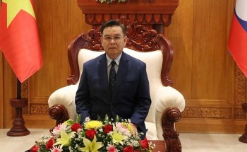 Lao Leader Highlights Vietnamese NA Chairman's Upcoming Official Visit